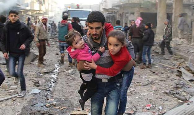Syria Daily: 65+ Killed as Russia Bombs Idlib Province