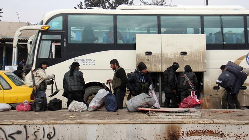 Syria Daily: Aleppo Removals Completed
