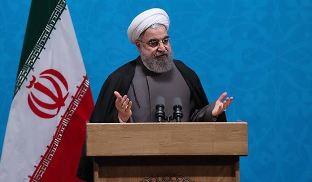 Iran Daily: Rouhani Joins Warnings Over Renewed US Sanctions