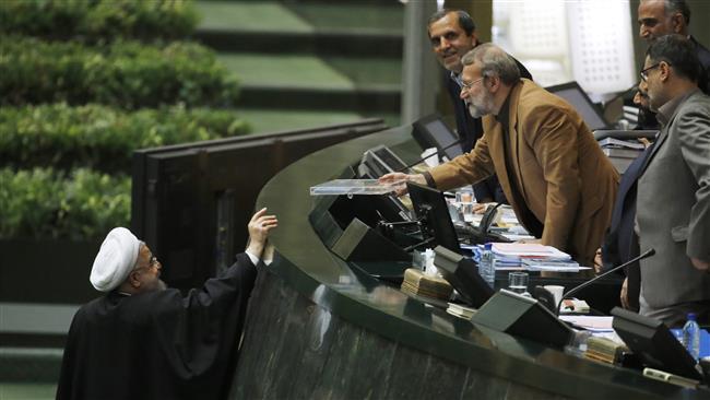 Iran Daily: Rouhani Stays Positive Over Government Budget
