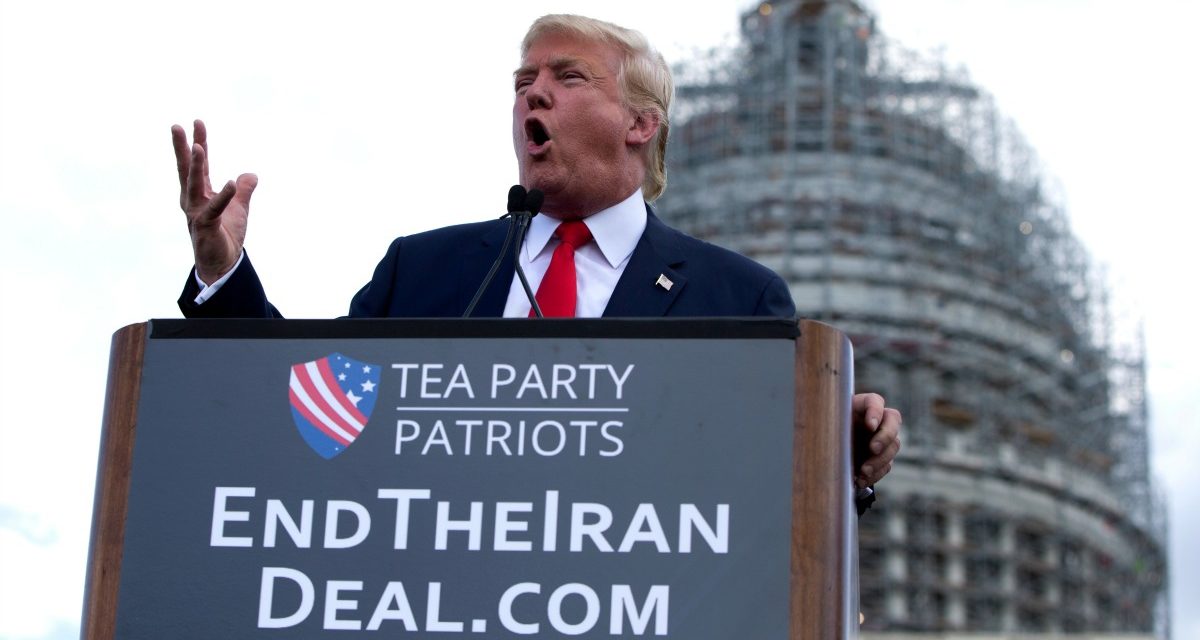 Iran Audio Analysis: Will Trump Rip Up the Nuclear Deal?