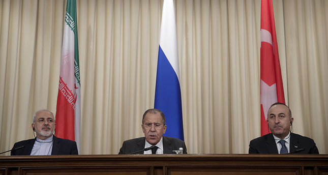 Syria Daily: Russia-Iran-Turkey Confer in Moscow Today