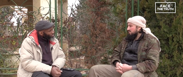 Syria Interview: Rebel Leader — How Aleppo Was Lost