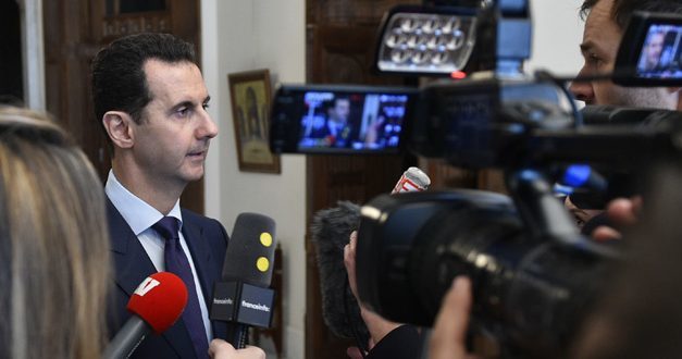 Syria Analysis: Why Assad Will Not Step Aside