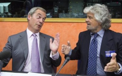 Italy Analysis: Rome, Not Europe, Makes or Breaks the Five Star Movement