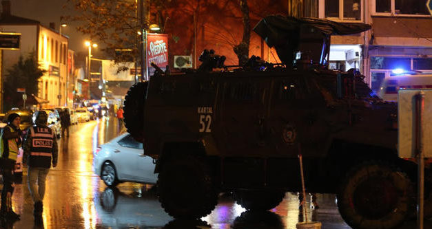 Turkey Feature: At Least 39 Killed in Istanbul Nightclub Attack