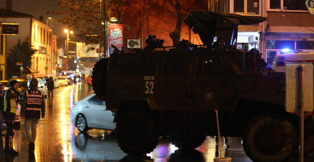 Turkey Feature: At Least 39 Killed in Istanbul Nightclub Attack