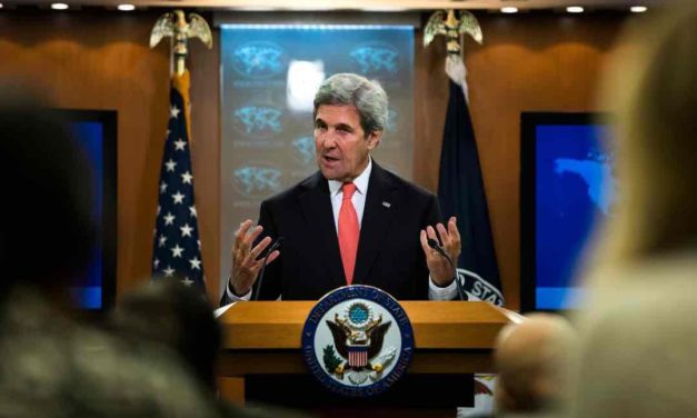Syria Feature: Kerry — It’s All Britain’s Fault That We Didn’t Intervene