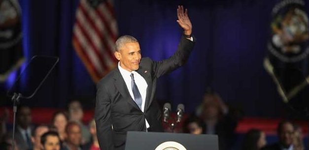 BBC Radio: Obama Says Goodbye — But What Has He Accomplished?