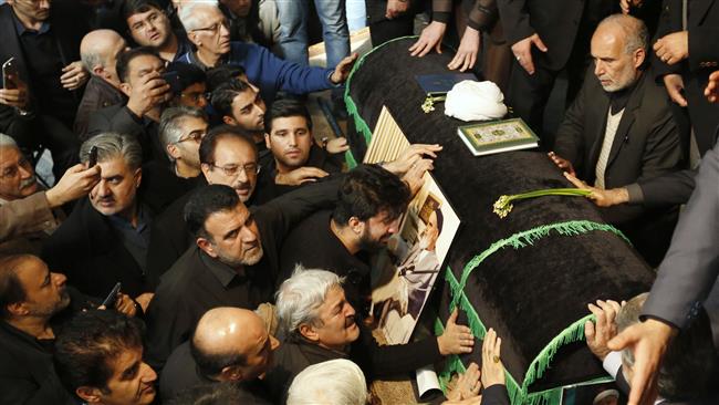 Iran Daily: Regime Buries Former President Rafsanjani