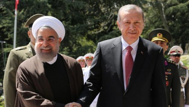 Iran Daily: Rouhani Calls Turkey’s Erdogan About Syria