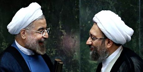 Iran Daily: Judiciary Steps Up Corruption Fight With President