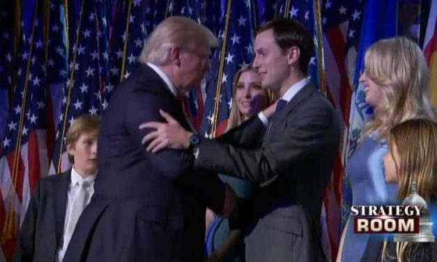 BBC Radio: Trump’s Son-in-Law Is Not Qualified for His New Job