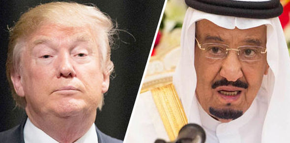 Middle East Podcast: Are Saudis & the Region Welcoming President Trump?