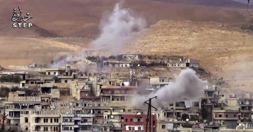 Syria Daily: Ceasefire Near Collapse Amid Pro-Assad Offensive on Wadi Barada