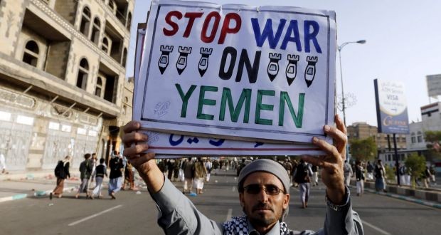 Yemen Analysis: A Tragedy with No End in Sight EA WorldView