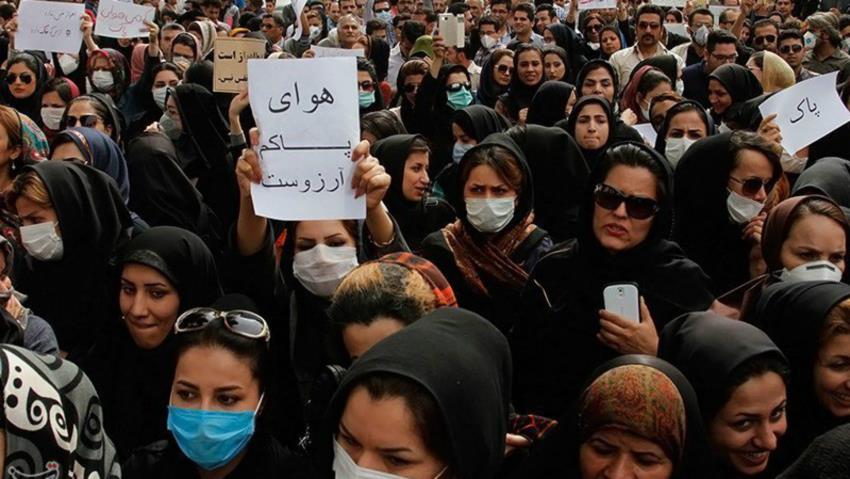 Iran Daily: Protests in Southwest Over Water and Electricity