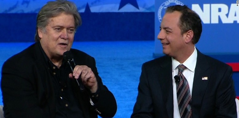 TrumpWatch, Day 35: Bannon’s Appeal to Conservatives