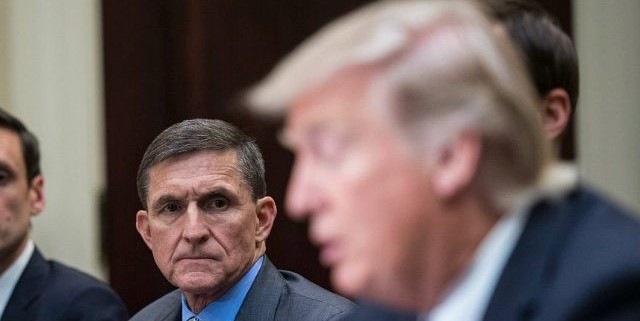EA on Monocle 24: Flynn’s Danger to Trump
