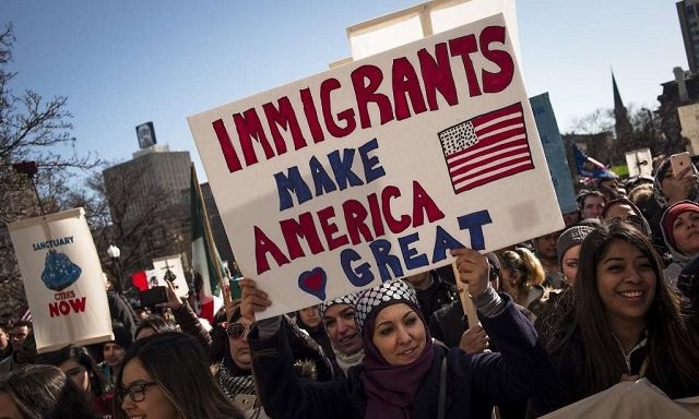 TalkRadio: Trump’s Crackdown on Immigrants