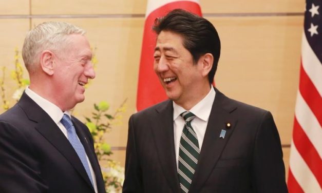 BFBS Radio: Looking at China and a Boost in Military Spending