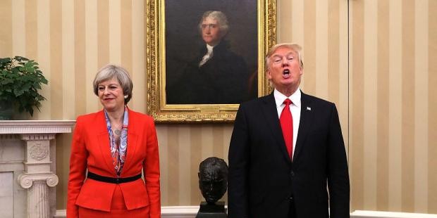 The Myth of the US-UK “Special Relationship”