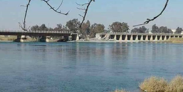 Syria Daily: Reports — Raqqa Water Cut, Bridges Destroyed By Airstrikes