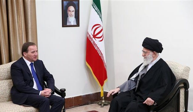 Iran Daily: Tehran Lashes Out at Sweden, Threatening Economic Ties