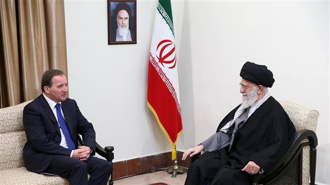 Iran Daily: Supreme Leader Uses Swedish Visit to Press Line on Syria & Iraq