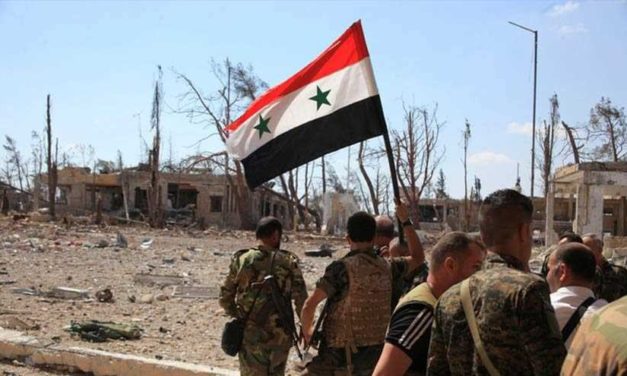 Syria Daily: 1st Clashes Between Regime and Turkish-Rebel Forces