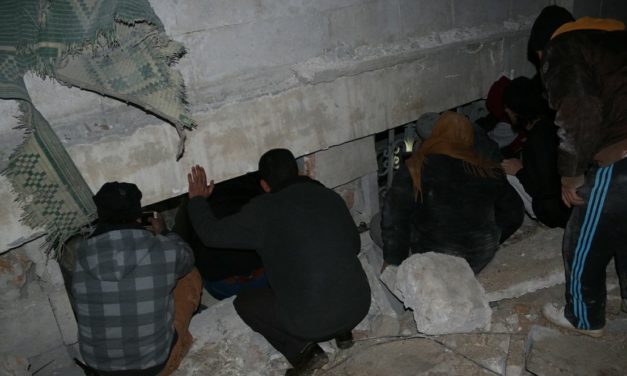 40+ Killed in US Airstrikes on Mosque in NW Syria