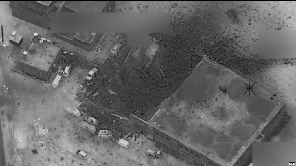 Syria Daily: US Tries to Deny Deadly Attack on Mosque