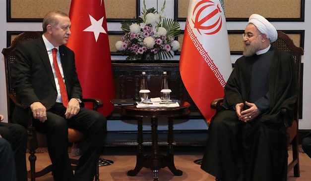 Iran Daily: Rouhani Meets Turkey’s Erdoğan Amid Syria Tension