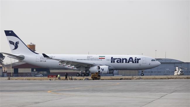 Iran Daily: 2nd Passenger Jet Arrives — 178 to Go
