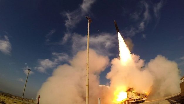 Syria Daily: Israel Strikes Targets, Downs Anti-Aircraft Missile