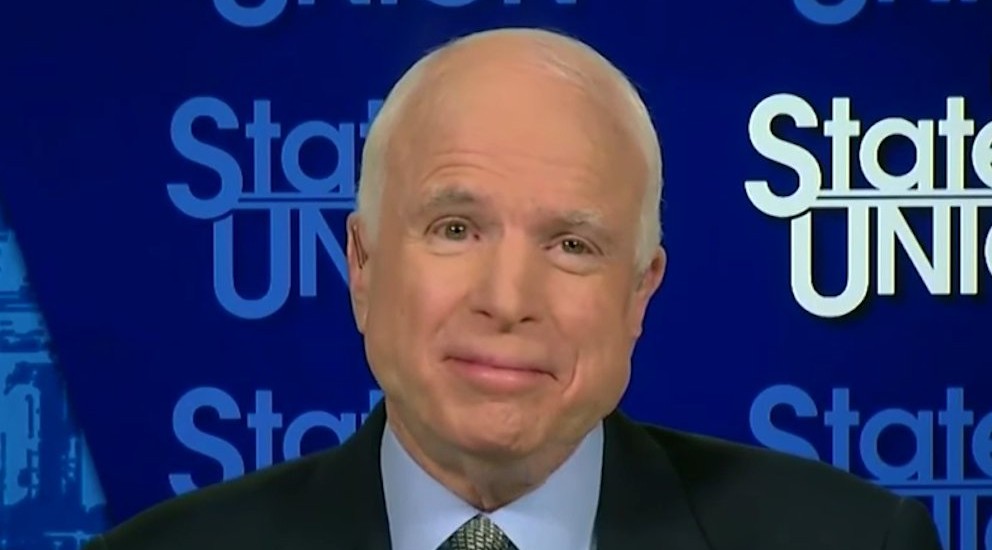 TrumpWatch, Day 52: McCain on Trump-Russia Links — “A Lot More Shoes to Drop”