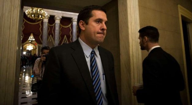 TrumpWatch, Day 67: Calls Grow for House Intelligence Chairman to Step Aside