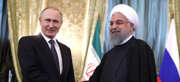 Iran Daily: “We Might Let Russia Use Airbases for Syria Bombing”