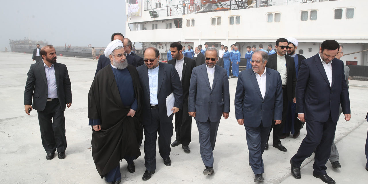 Iran Daily: Rouhani’s Campaign — “We Will Seek Full Employment”