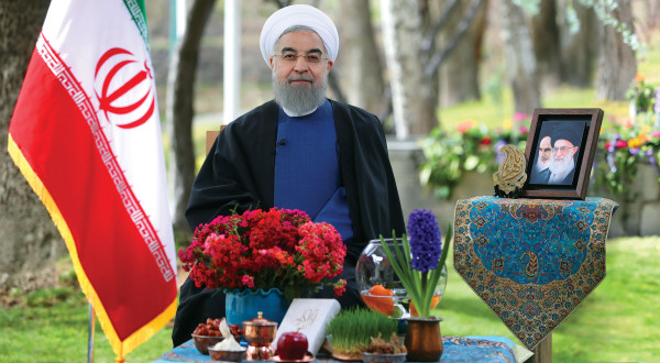 Iran Daily: Rouhani’s Election Defense of His Economic Record