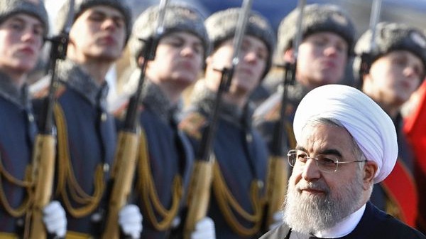 Iran Daily: Rouhani’s Talks in Russia