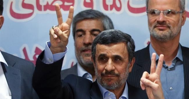 Iran Daily: Ahmadinejad’s Surprise as Presidential Election Opens