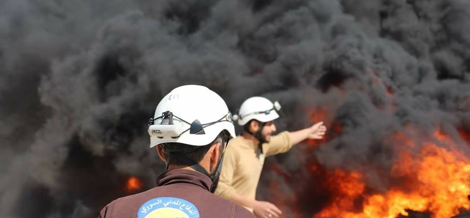 Syria Daily: Russia and Assad Burn the Northwest