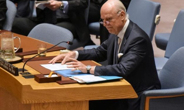 Syria Daily: US Turns Down Meeting With UN Envoy and Russia