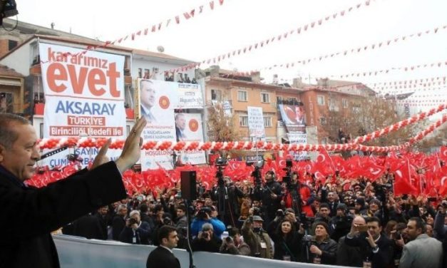Divided Nationalism: Explaining Turkey’s Referendum on Erdoğan’s Power