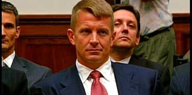 Trump-Russia Latest: Blackwater Founder’s Meeting with Putin’s Men