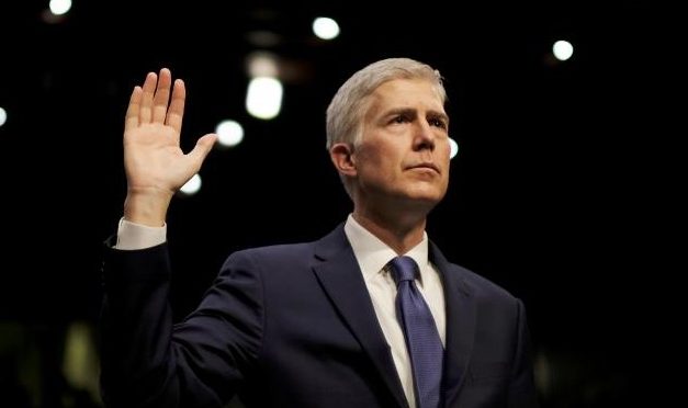 TrumpWatch, Day 78: Gorsuch Approved as Supreme Court Justice