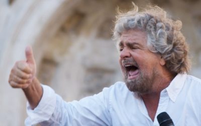Could the Five Star Movement be Italy’s Next Government?