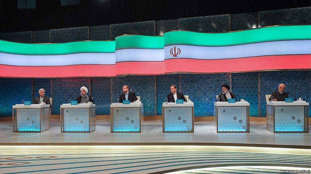 Iran Daily: Economy Dominates 1st Presidential Debate