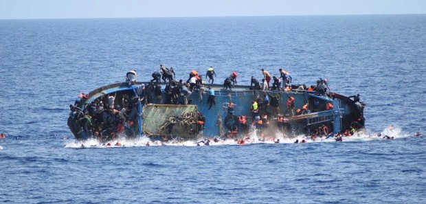 Europe to NGOs: Stop Search-and-Rescue Operations for Migrants and Refugees